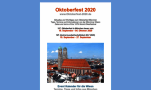 Oktoberfest-2020.de thumbnail