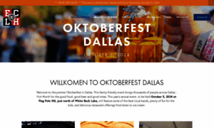 Oktoberfestdallas.com thumbnail