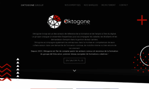 Oktogone.com thumbnail