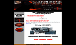 Oktrailerdepot.com thumbnail