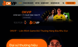 Okvip.partners thumbnail