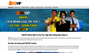 Okvip1.tv thumbnail