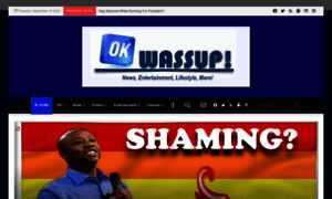 Okwassup.com thumbnail