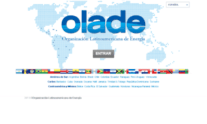 Olade.org.ec thumbnail
