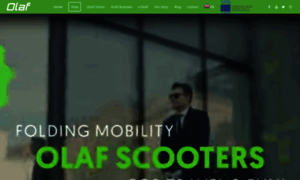 Olaf-scooter.com thumbnail