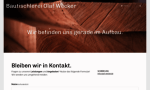 Olaf-wecker.de thumbnail