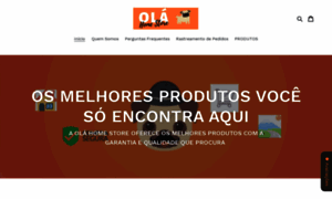 Olahomestore.com.br thumbnail