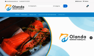 Olandaseafood.com thumbnail