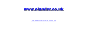 Olander.co.uk thumbnail