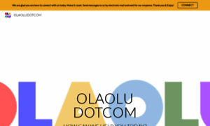 Olaolu.net thumbnail
