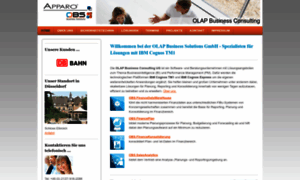 Olap-business.de thumbnail