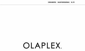 Olaplex.be thumbnail