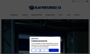 Olarportconsult.no thumbnail