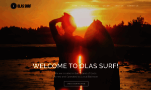 Olassurfbali.com thumbnail