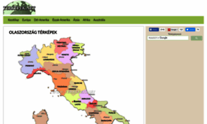 Olaszorszag.terkepek.net thumbnail