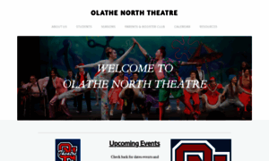 Olathenorththeatre.com thumbnail