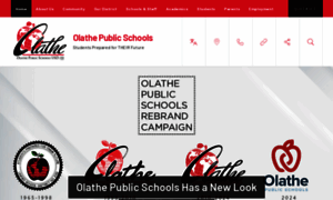 Olatheschools.org thumbnail