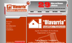 Olavarriainmobiliaria.com thumbnail