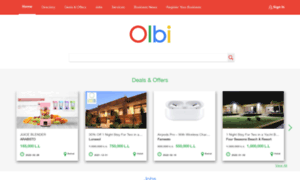 Olbi.com thumbnail