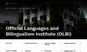 Olbi.uottawa.ca thumbnail