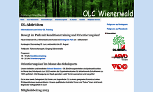 Olc-wienerwald.at thumbnail