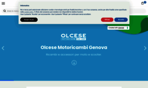 Olcesemoto.com thumbnail