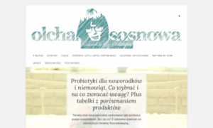Olchasosnowa.pl thumbnail