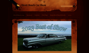 Olcottbeachcarshow.com thumbnail