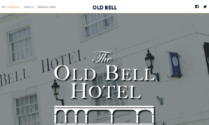 Old-bell-inn.co.uk thumbnail