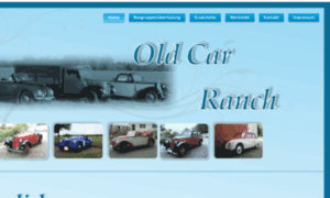 Old-car-ranch.de thumbnail