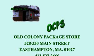 Old-colony.com thumbnail