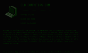 Old-computers.com thumbnail