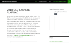 Old-farmers-almanac.com thumbnail