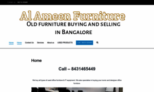 Old-furniture-buyers.in thumbnail