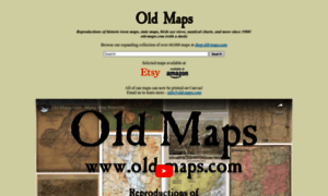 Old-maps.com thumbnail