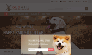 Old-mill-store.com thumbnail