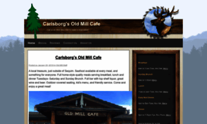 Old-millcafe.com thumbnail