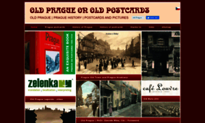 Old-prague.com thumbnail