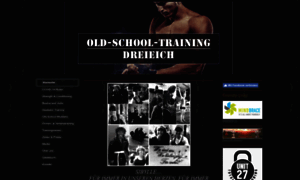 Old-school-training.de thumbnail