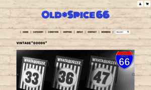 Old-spices.com thumbnail