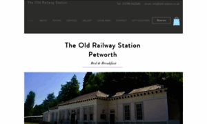 Old-station.co.uk thumbnail