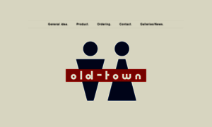 Old-town.co.uk thumbnail