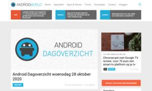 Old.androidworld.nl thumbnail