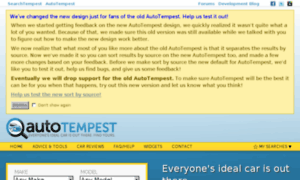 Old.autotempest.com thumbnail