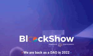 Old.blockshow.com thumbnail