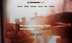 Old.convertingteam.com thumbnail