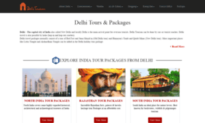 Old.delhitourism.com thumbnail