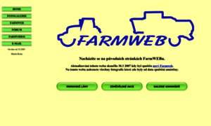 Old.farmweb.cz thumbnail