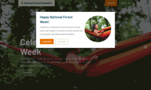 Old.nationalforests.org thumbnail