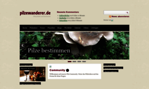 Old.pilzewanderer.de thumbnail